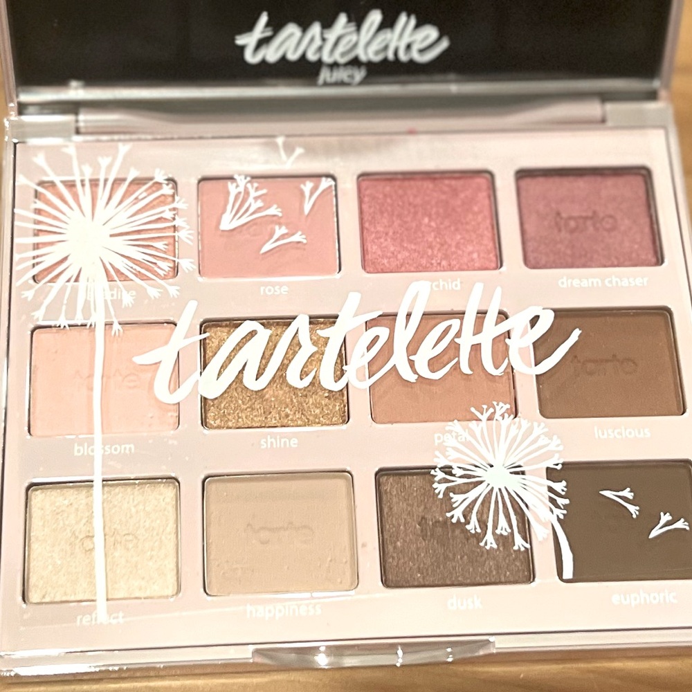Tartelette juicy pallet